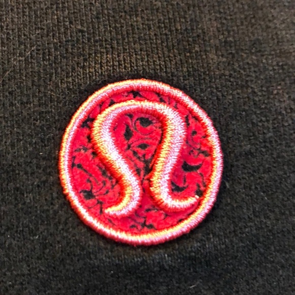 Old School Lulu lemon zip up - Picture 4 of 5